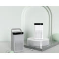 Intelligent Control Negative Ion Mini Air Purifier Air Cleaner Filter with True HEPA Air Filter